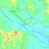 Banguit Relocation Site topographic map, elevation, terrain