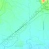 Del Pilar topographic map, elevation, terrain