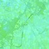 Veldhoek topographic map, elevation, terrain