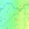 Milners Corner topographic map, elevation, terrain