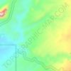 Hondu Country topographic map, elevation, terrain