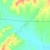 Neal topographic map, elevation, terrain