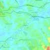 Ovitigama topographic map, elevation, terrain
