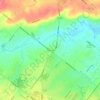 Hartsville topographic map, elevation, terrain