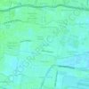 Tropodo topographic map, elevation, terrain