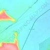 Semra topographic map, elevation, terrain