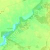 Lynn Woods topographic map, elevation, terrain