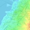 Brgy 38 topographic map, elevation, terrain