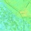 Obereyll topographic map, elevation, terrain