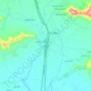 Sakhakot topographic map, elevation, terrain