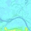 Kalanganan 2 topographic map, elevation, terrain