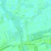 Gasselterboerveen topographic map, elevation, terrain