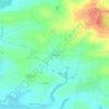 Mortagne topographic map, elevation, terrain