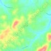 Saint James topographic map, elevation, terrain