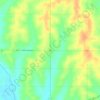 Stet topographic map, elevation, terrain