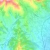 Colle del Lupo topographic map, elevation, terrain