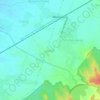 Jatirejo topographic map, elevation, terrain