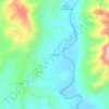 Palacat topographic map, elevation, terrain