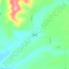Comunidad Marileo topographic map, elevation, terrain