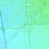 Franklin topographic map, elevation, terrain