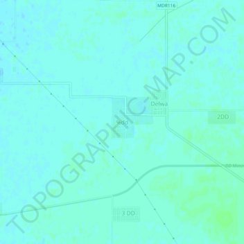%dd topographic map, elevation, terrain