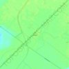 Sillanwali topographic map, elevation, terrain