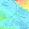 Redhouse topographic map, elevation, terrain