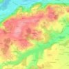Loipl topographic map, elevation, terrain