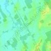 Williamsburg topographic map, elevation, terrain