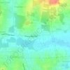 Ramapura topographic map, elevation, terrain