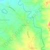 Macatbong topographic map, elevation, terrain