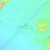 Farah topographic map, elevation, terrain