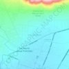 Ejido San Martín topographic map, elevation, terrain
