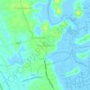 Perumpadappu topographic map, elevation, terrain