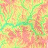 Crocker Island topographic map, elevation, terrain