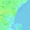 Bito-on topographic map, elevation, terrain