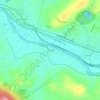 Unionville topographic map, elevation, terrain