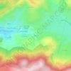 Thioys topographic map, elevation, terrain