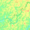 MARINA 2 topographic map, elevation, terrain