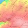 La Solette topographic map, elevation, terrain