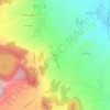 L'Herm topographic map, elevation, terrain