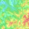 Louma topographic map, elevation, terrain