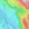Sous le Mas topographic map, elevation, terrain