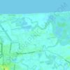 Mongpong topographic map, elevation, terrain