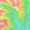 Riva topographic map, elevation, terrain