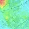Look topographic map, elevation, terrain