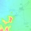 La Ensenada topographic map, elevation, terrain