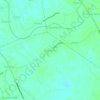 Mabulitec topographic map, elevation, terrain