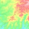 Lorejo topographic map, elevation, terrain