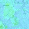 De Bocht topographic map, elevation, terrain